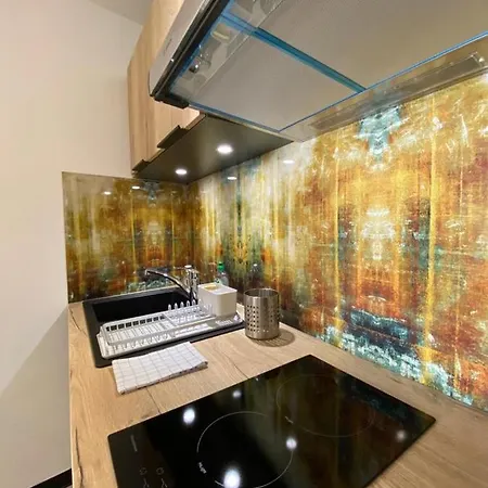 Tour Ramus- Apartment *