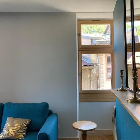 Apartment Tour Ramus-