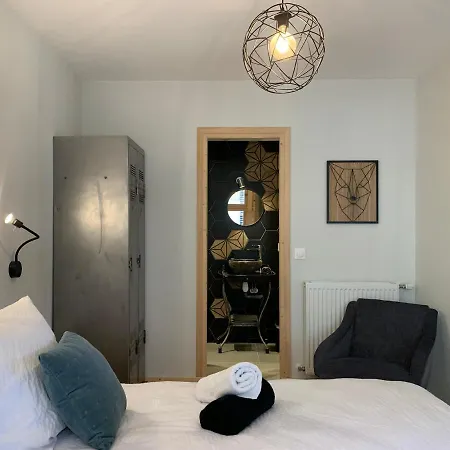 Tour Ramus- Apartment