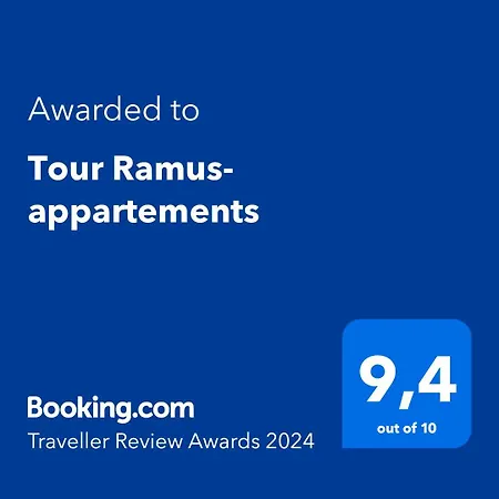 Tour Ramus- Albertville