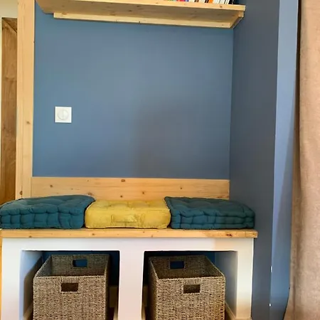 Apartamento Tour Ramus- Albertville
